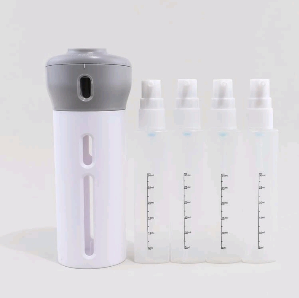 Brand New Travel Size Bottles for Toiletries